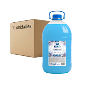 Amaciante Ello Toque de Harmonia 5L - 10 uni.