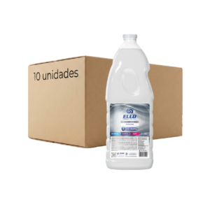 Desinfetante Ello Eucalipto 2L - 10 uni.