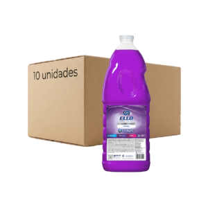 Desinfetante Ello Lavanda 2L - 10 uni.