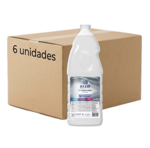 Desinfetante Ello Eucalipto 2L - 6 uni.